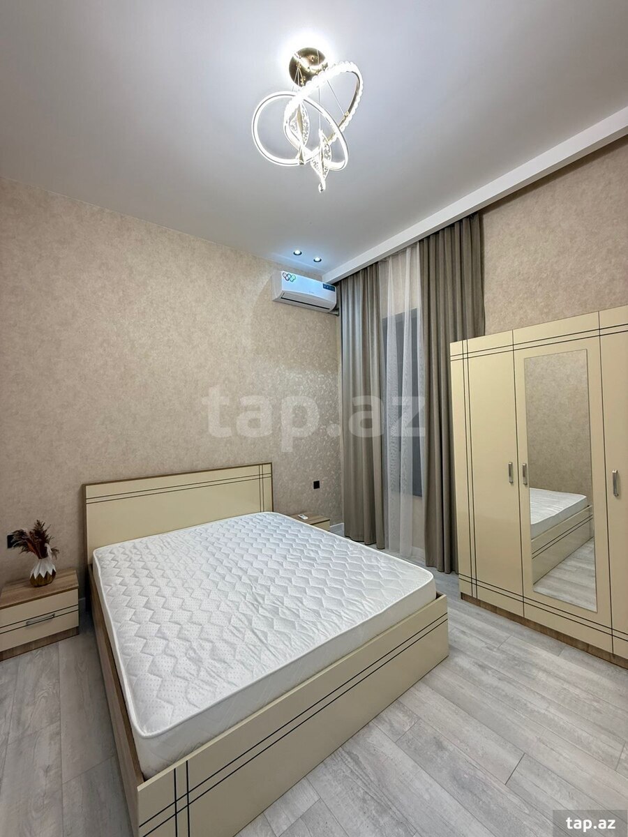 Bağ evi kirayə verilir, Mərdəkan qəs.