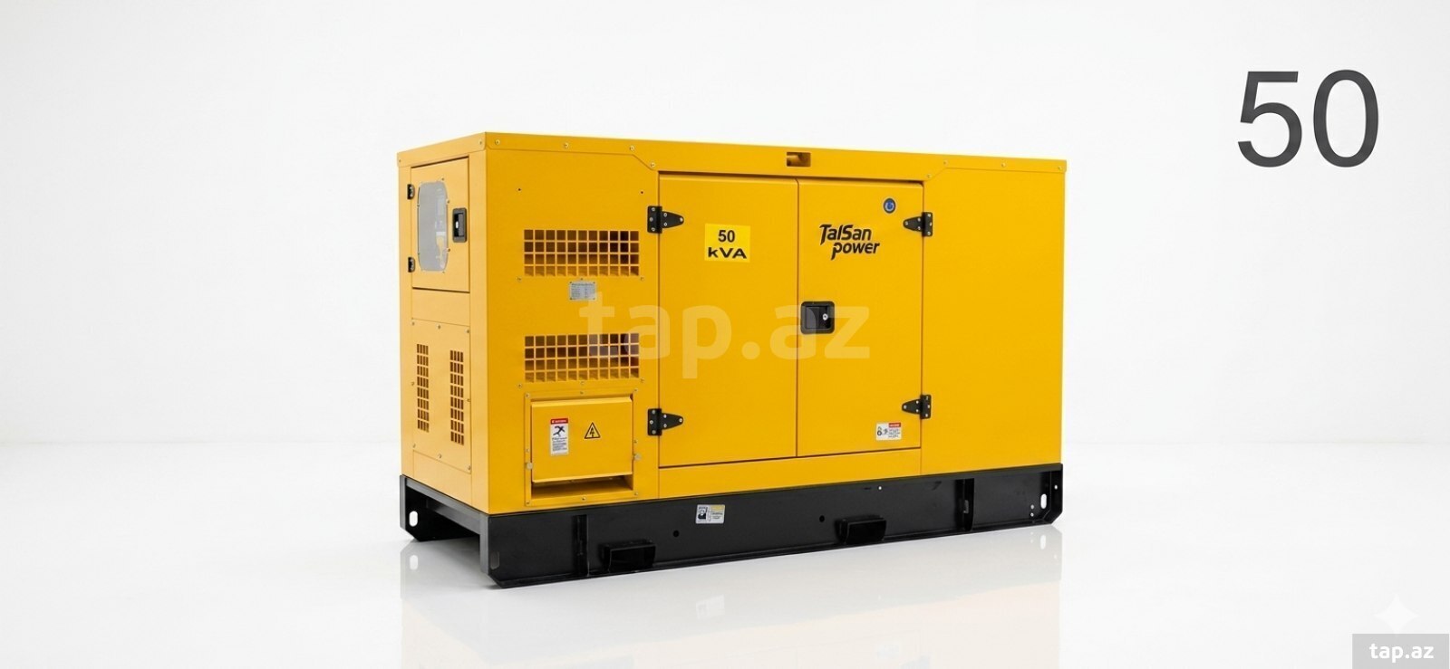 Generator və tənzimləyicisi