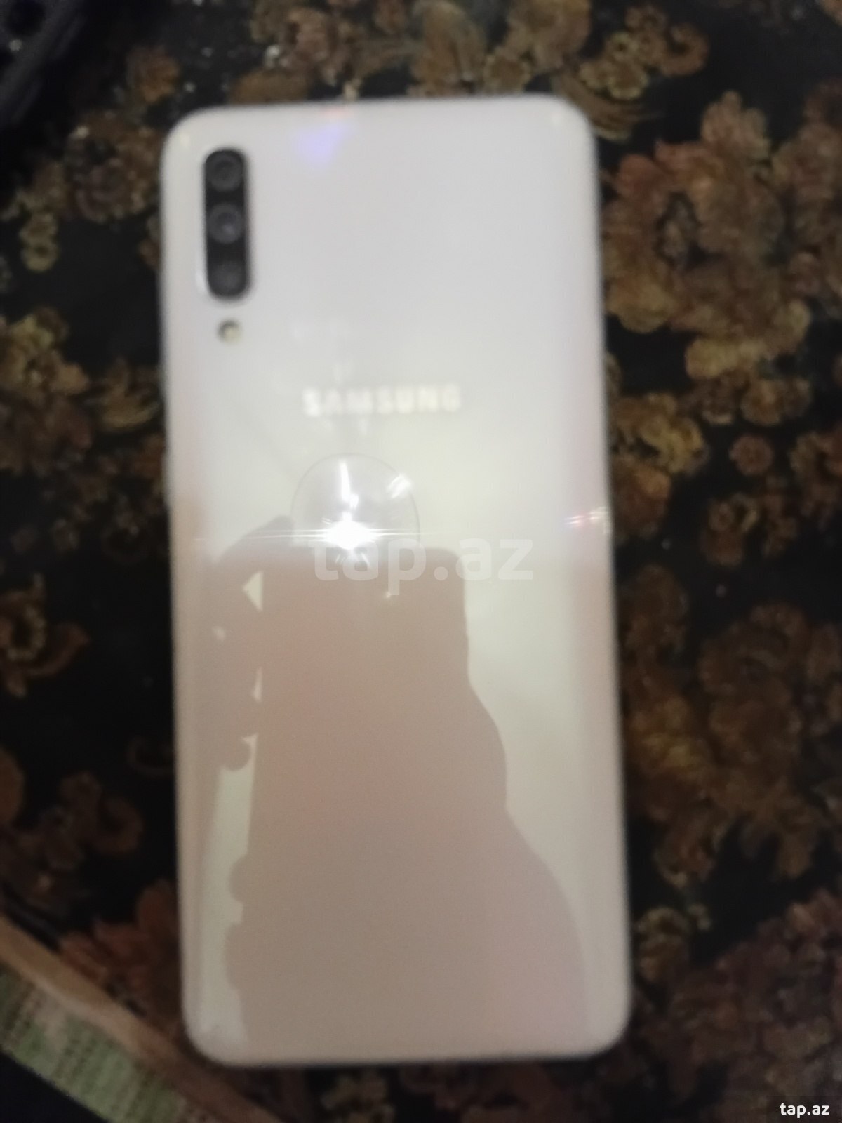 Samsung Galaxy A50 White 64GB/4GB