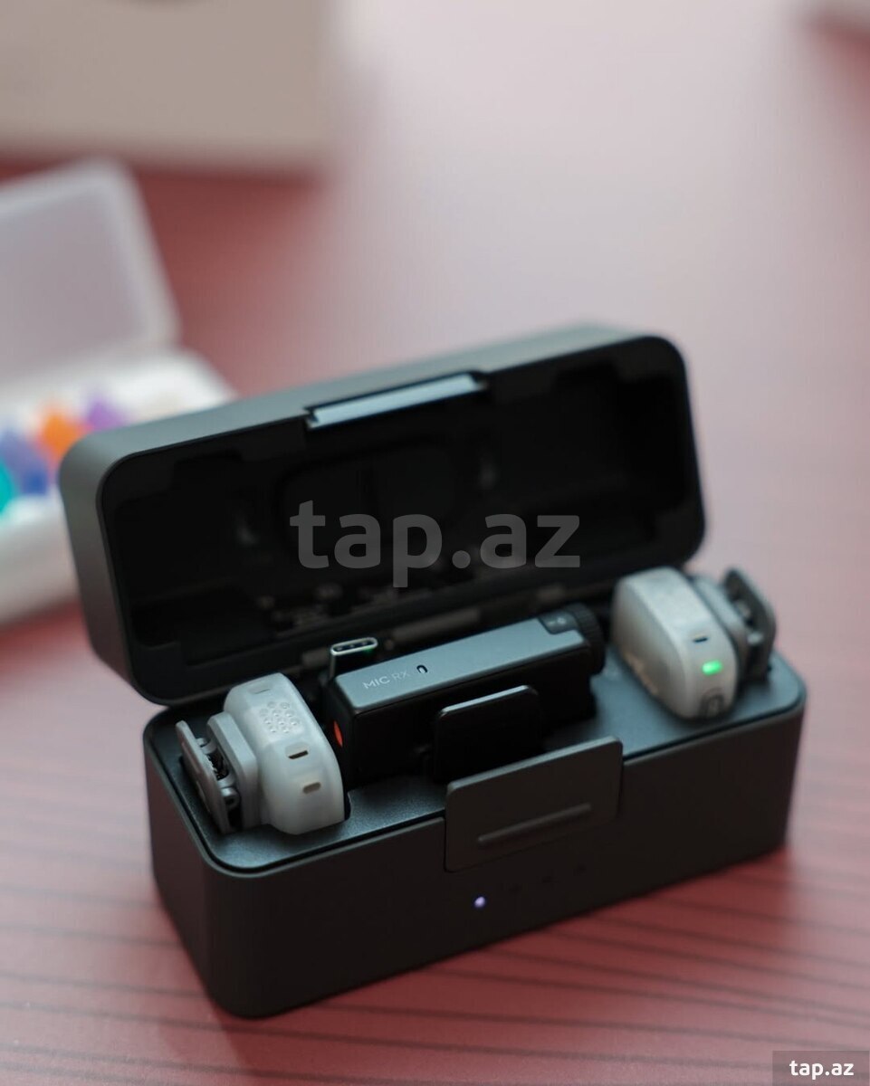 DJİ Mic Mini 2 (2)