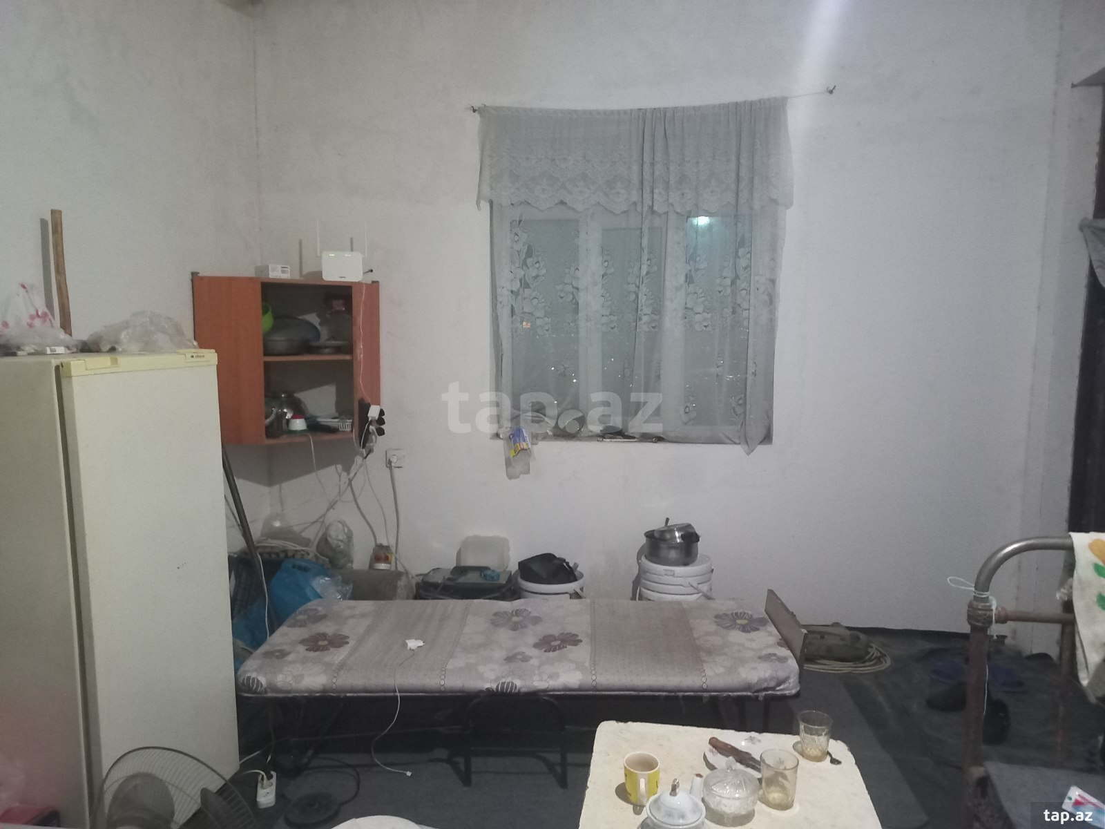 Həyət evi, Yuxarı sulutəpə qəs.