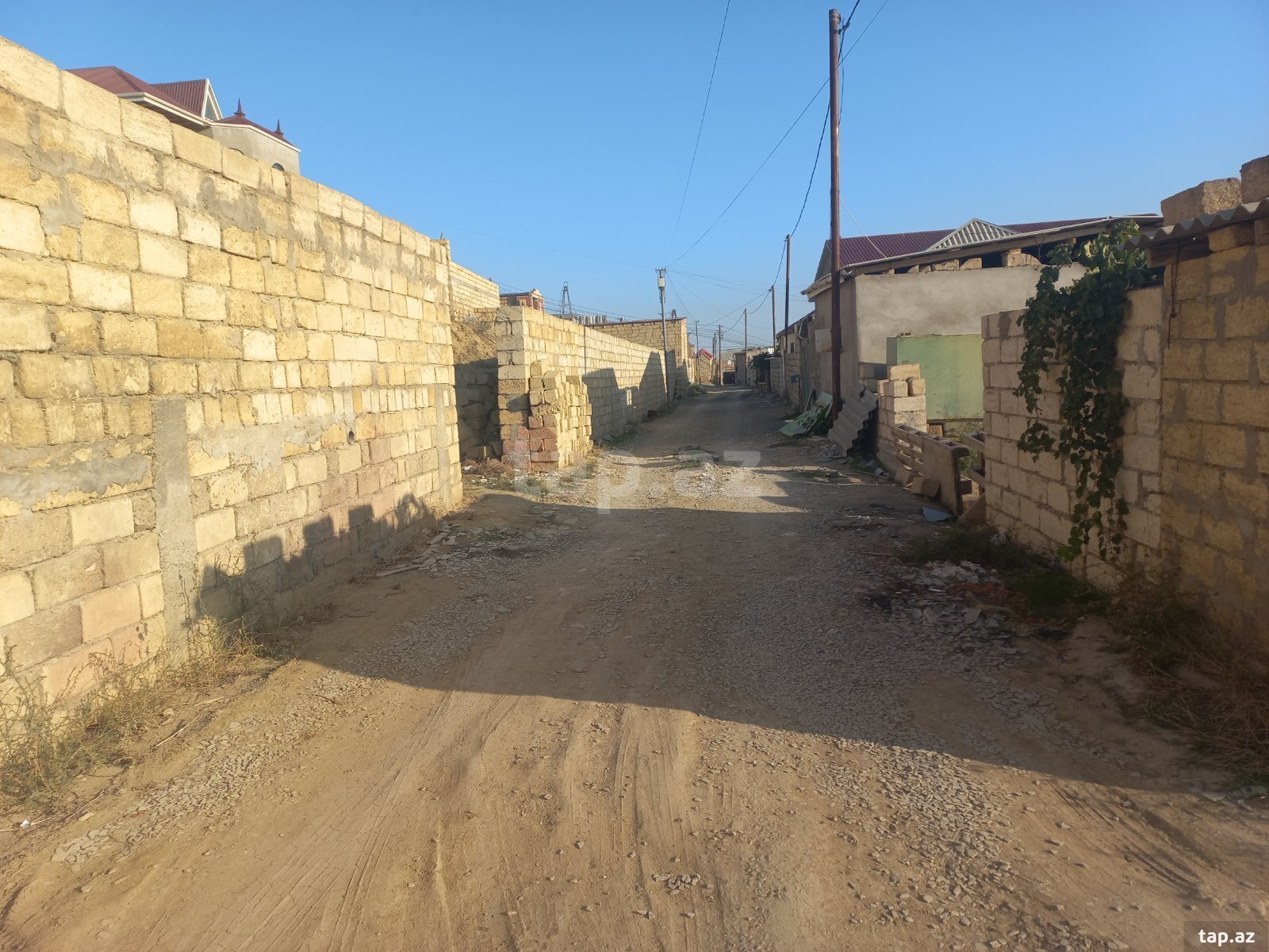 Həyət evi, Yuxarı sulutəpə qəs. (4)