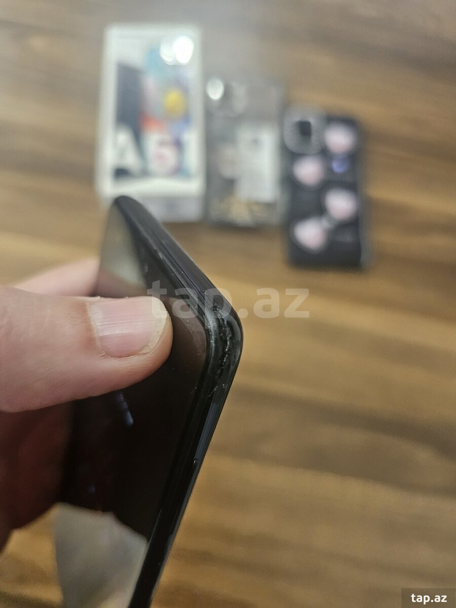 Samsung Galaxy A51 Prism Crush Black 128GB/4GB (2)