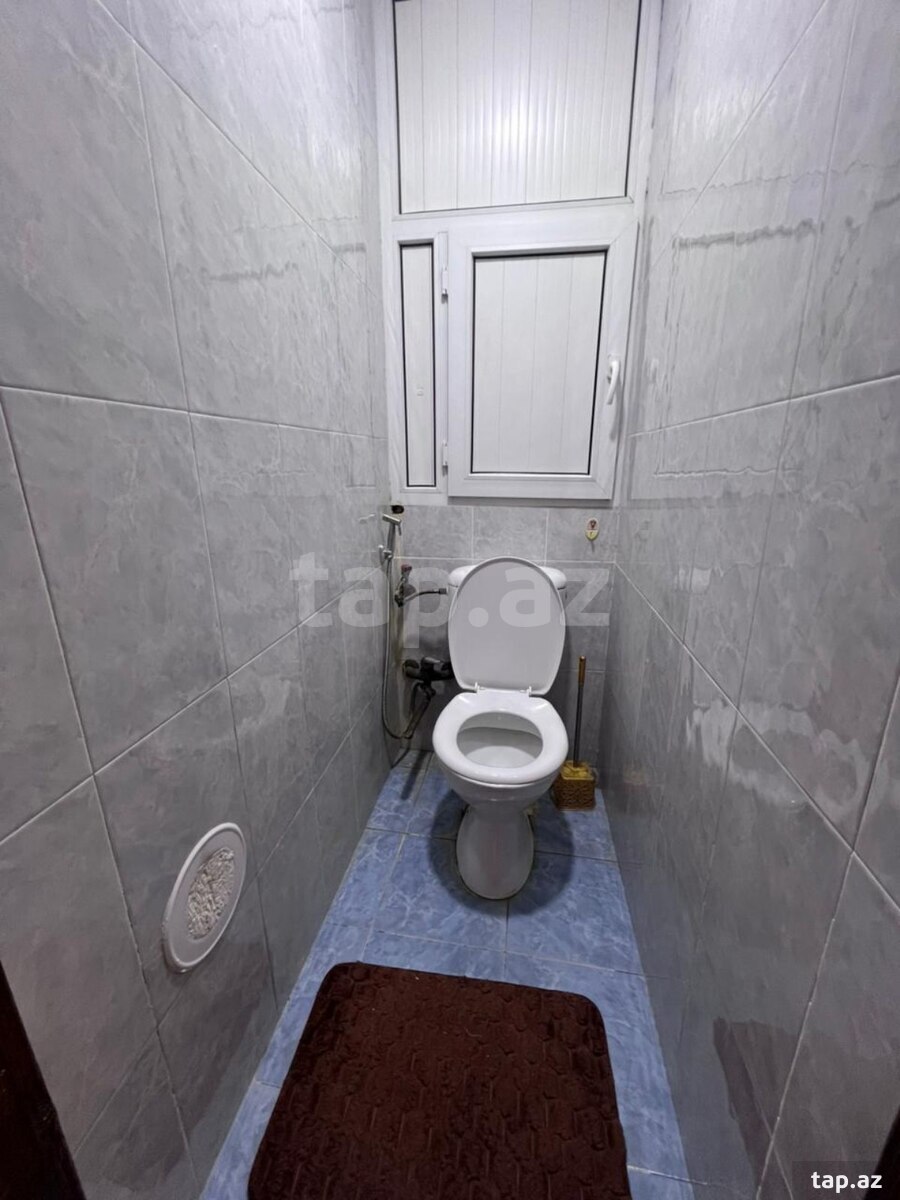4-otaqlı mənzil, Köhnə Günəşli qəs., 100 m² (5)