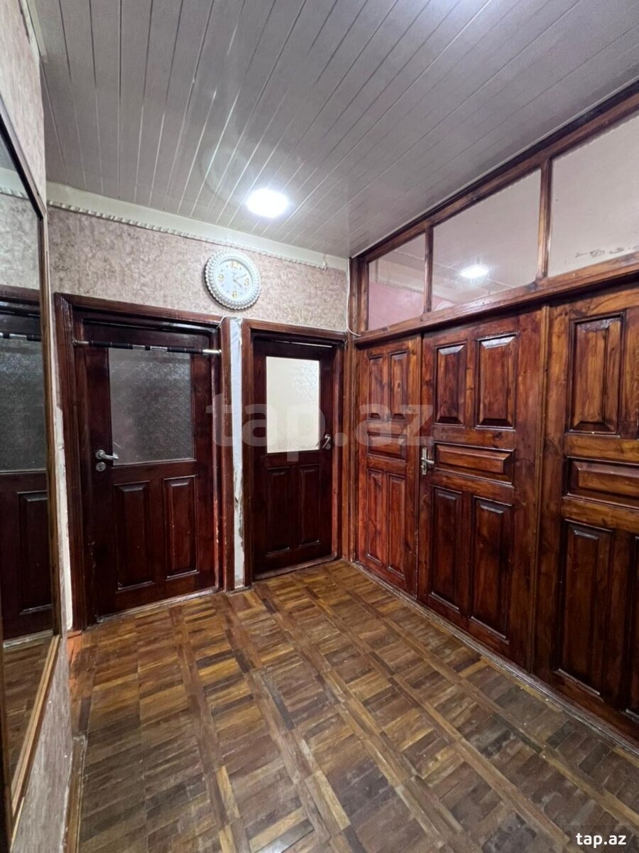 4-otaqlı mənzil, Köhnə Günəşli qəs., 100 m² (10)