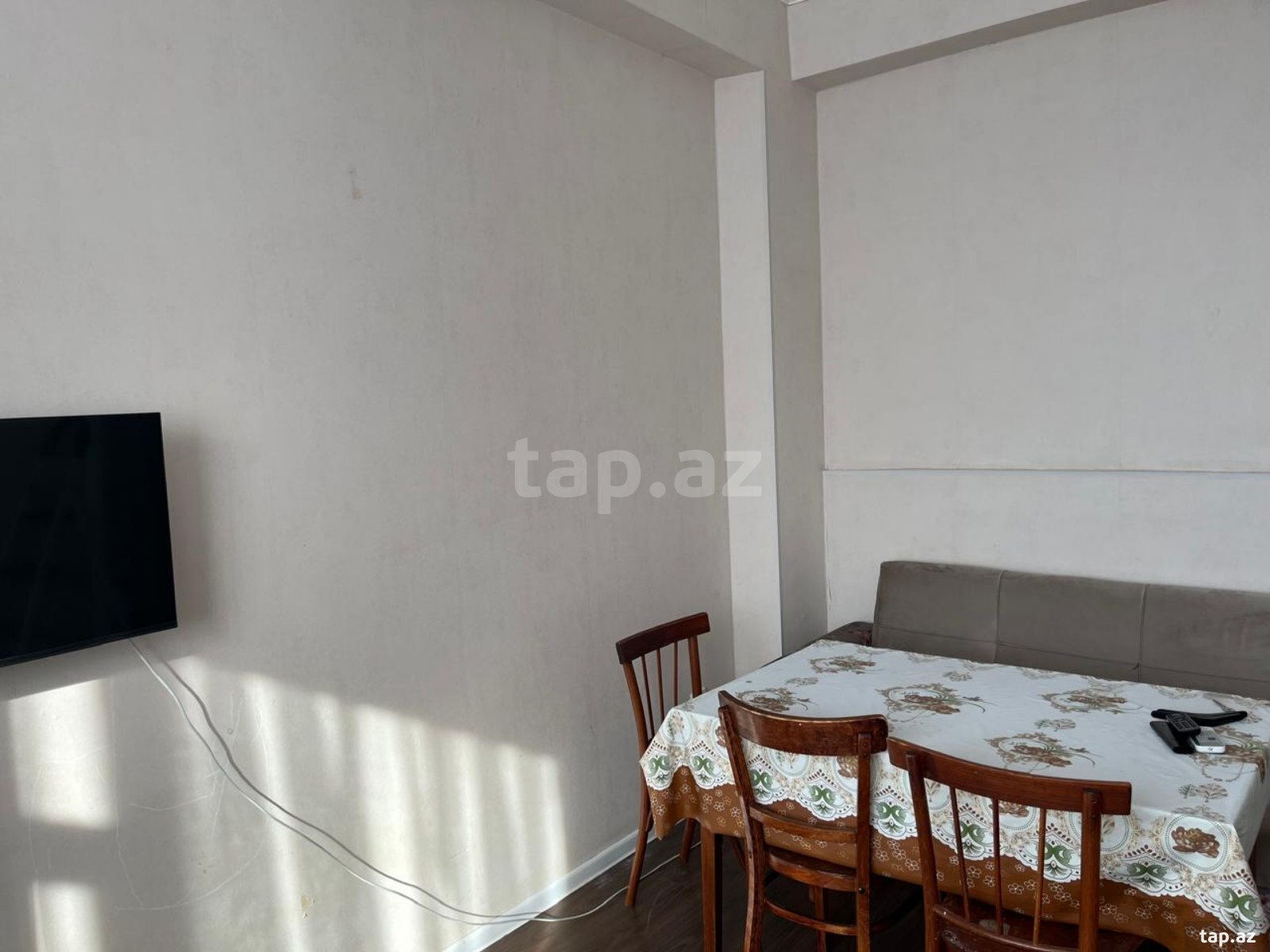 1-otaqlı yeni tikili kirayə verilir, Yasamal r., 40 m² (2)