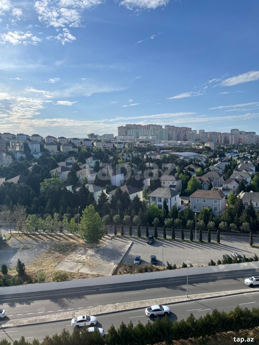 1-otaqlı yeni tikili kirayə verilir, Yasamal r., 40 m² (6)