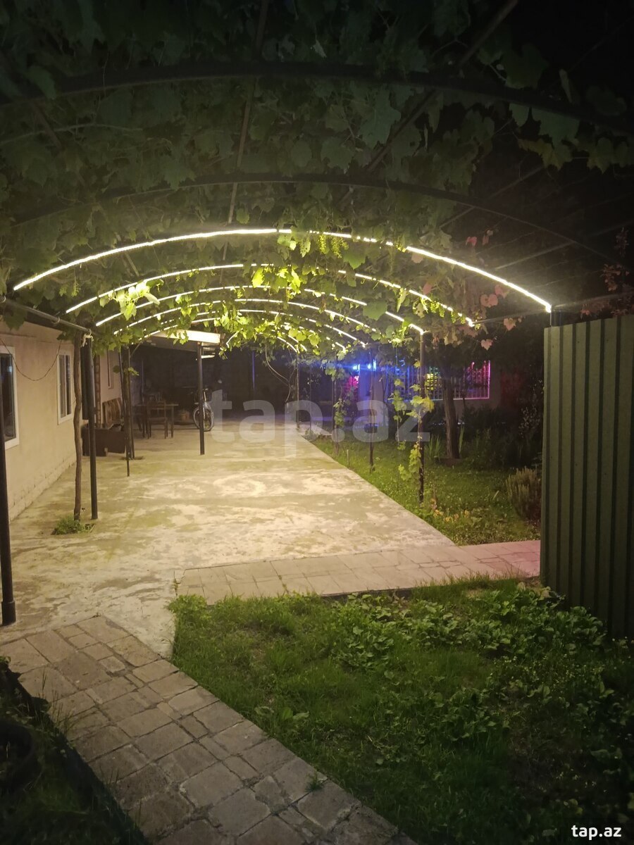 Həyət evi kirayə verilir, Qax r. (6)