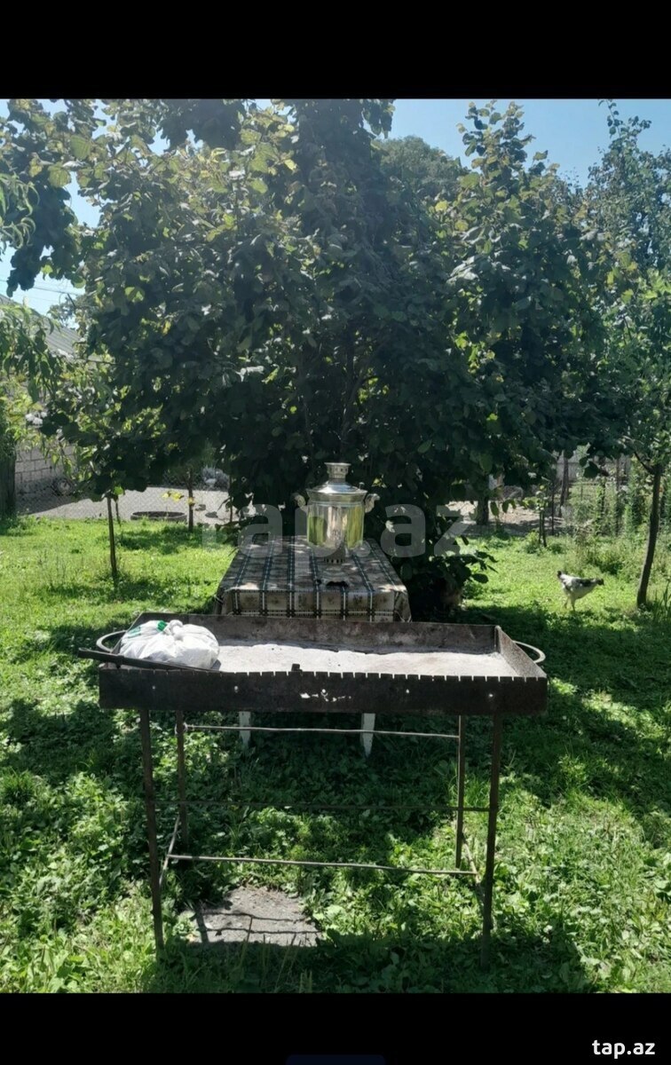 Həyət evi kirayə verilir, Qax r. (12)