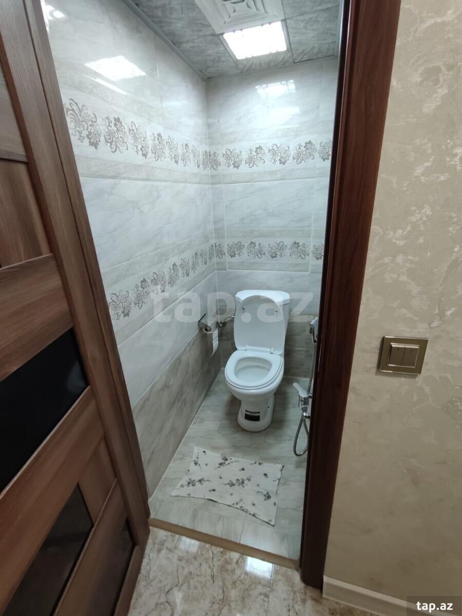 2-otaqlı yeni tikili kirayə verilir, Mirmahmud Kazımovski küç., 50 m² (2)