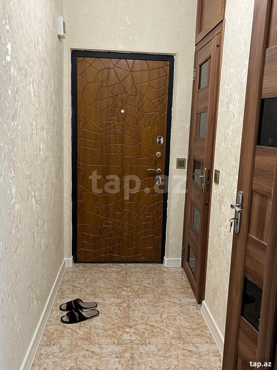2-otaqlı yeni tikili kirayə verilir, Mirmahmud Kazımovski küç., 50 m² (3)