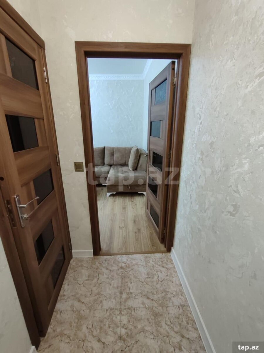 2-otaqlı yeni tikili kirayə verilir, Mirmahmud Kazımovski küç., 50 m² (8)