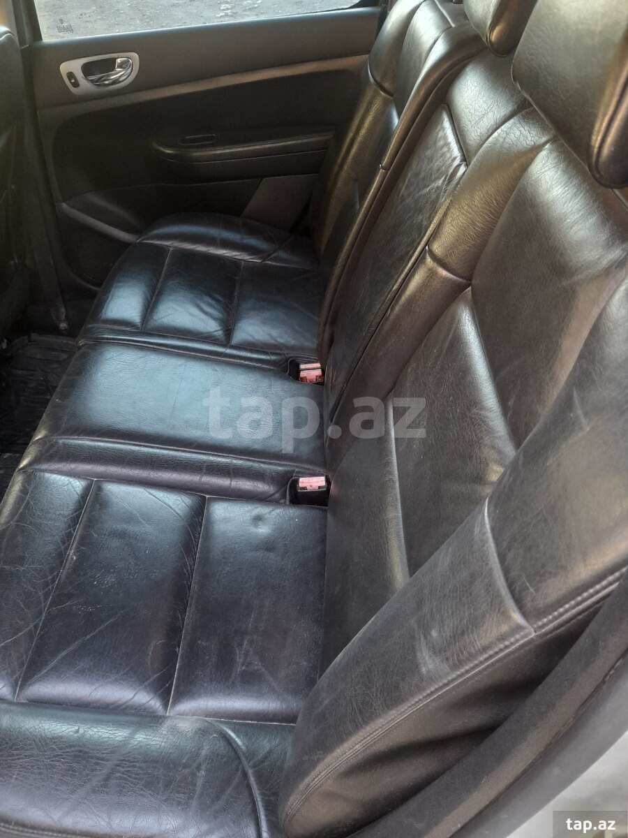 Peugeot 307, 2003 il (2)