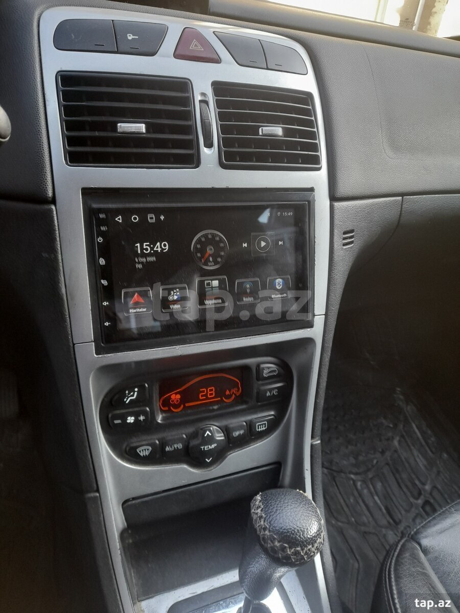Peugeot 307, 2003 il (3)