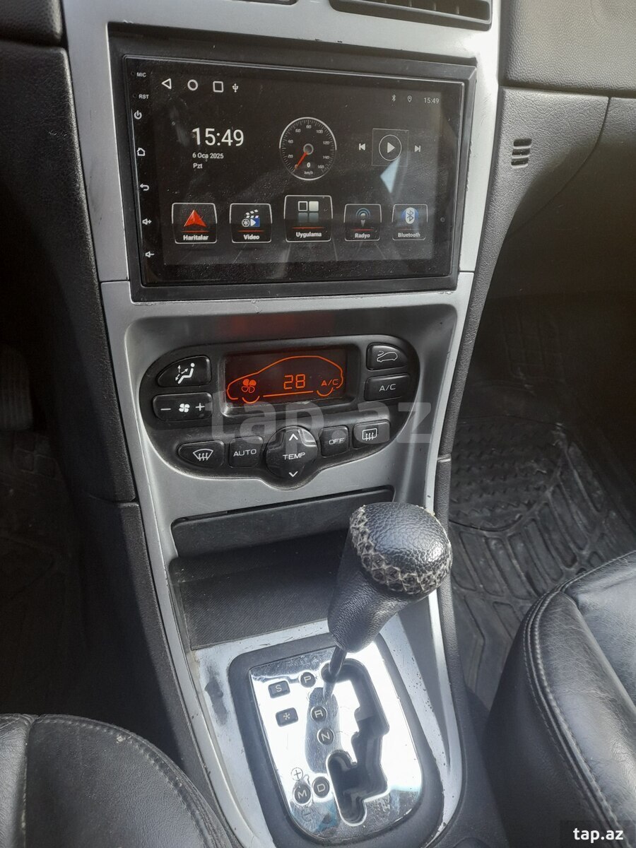 Peugeot 307, 2003 il (6)