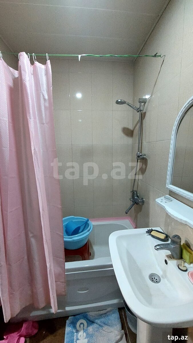 1-otaqlı yeni tikili kirayə verilir, Gəncə ş., 35 m² (6)
