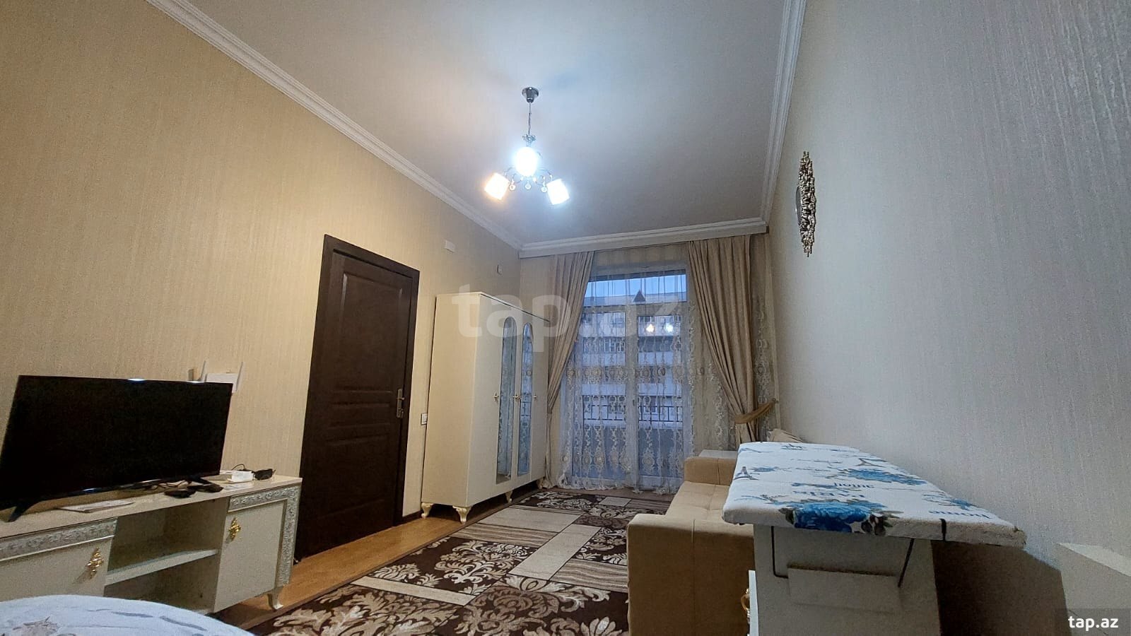 1-otaqlı yeni tikili kirayə verilir, Gəncə ş., 35 m² (8)