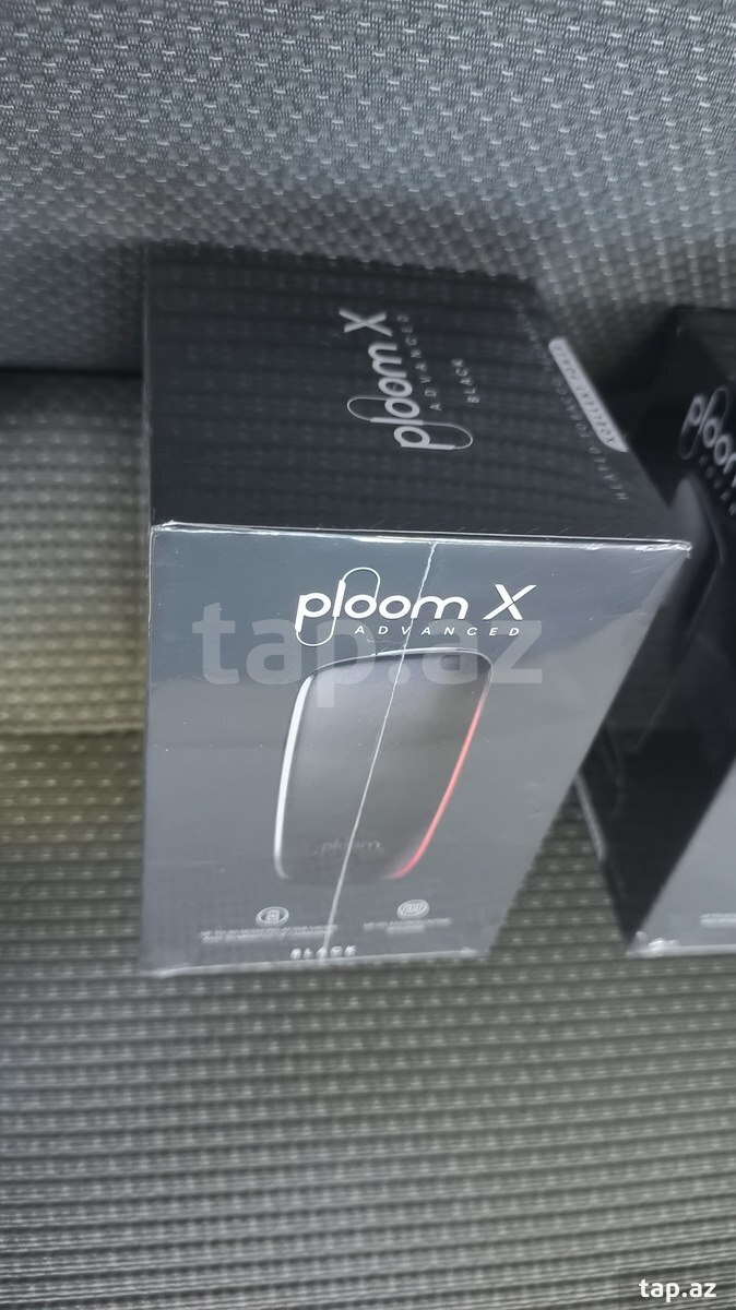 Tütün qızdırıcısı Ploom