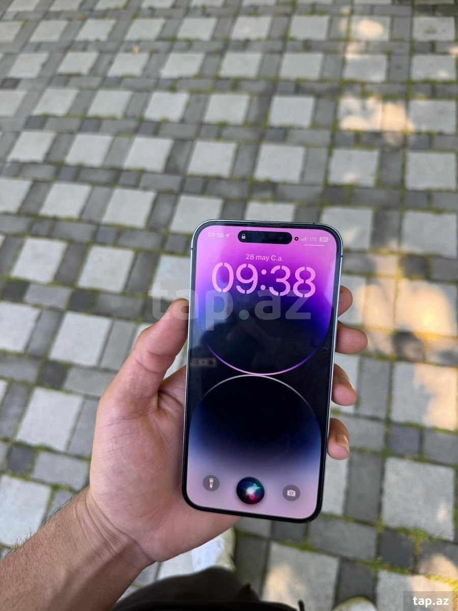 Apple iPhone 14 Pro Max Deep Purple 256GB/6GB (2)