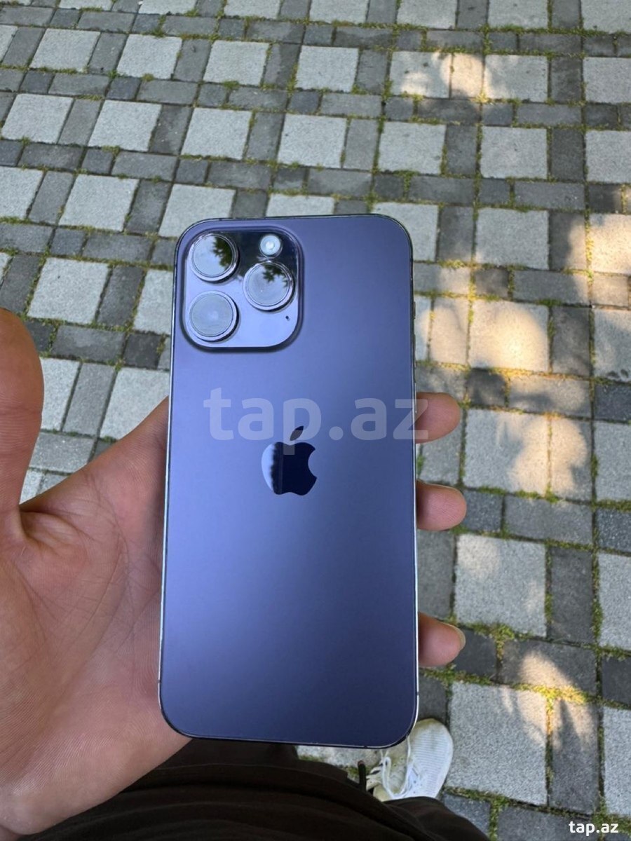 Apple iPhone 14 Pro Max Deep Purple 256GB/6GB