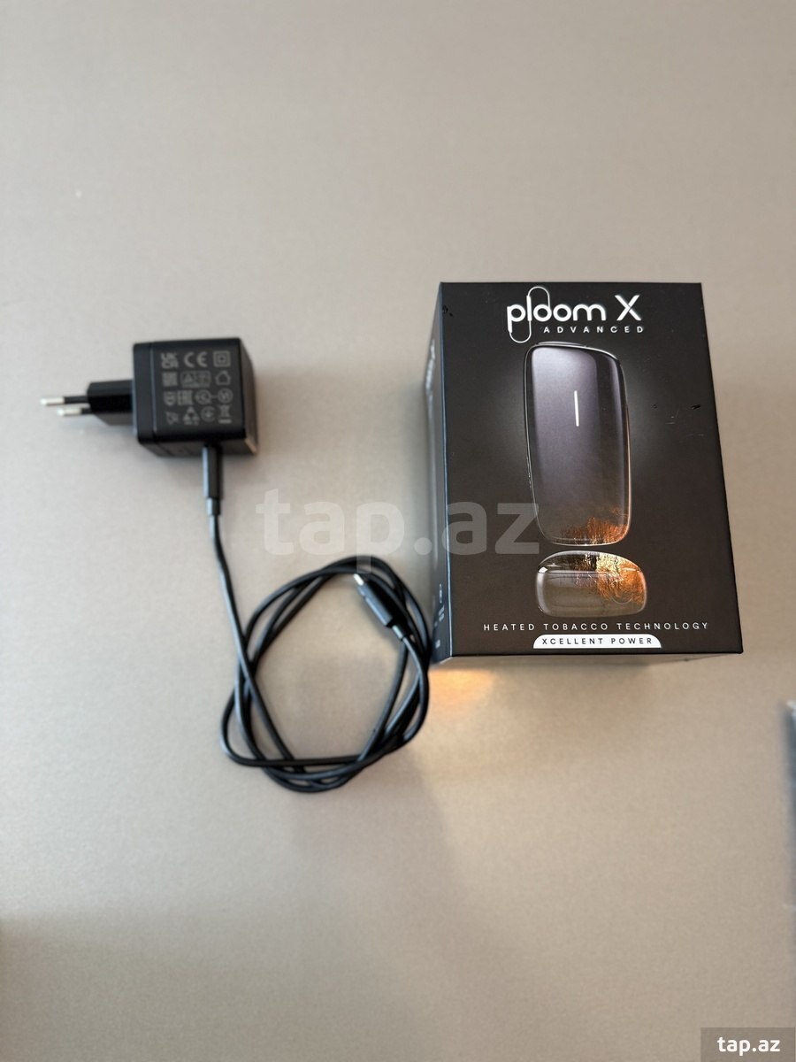 Tütün qızdırıcısı Ploom (3)