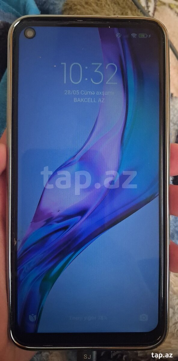 Xiaomi Redmi Note 9 Midnight Gray 64GB/4GB (3)