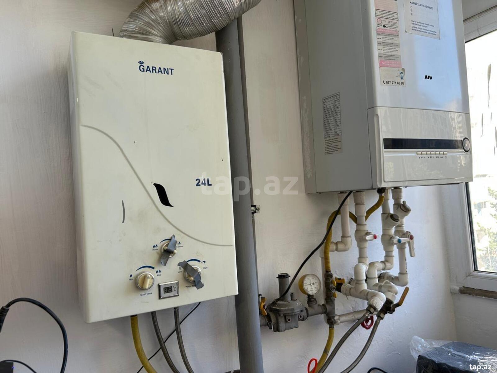 3-otaqlı yeni tikili, Şərifzadə küç., 100 m² (18)