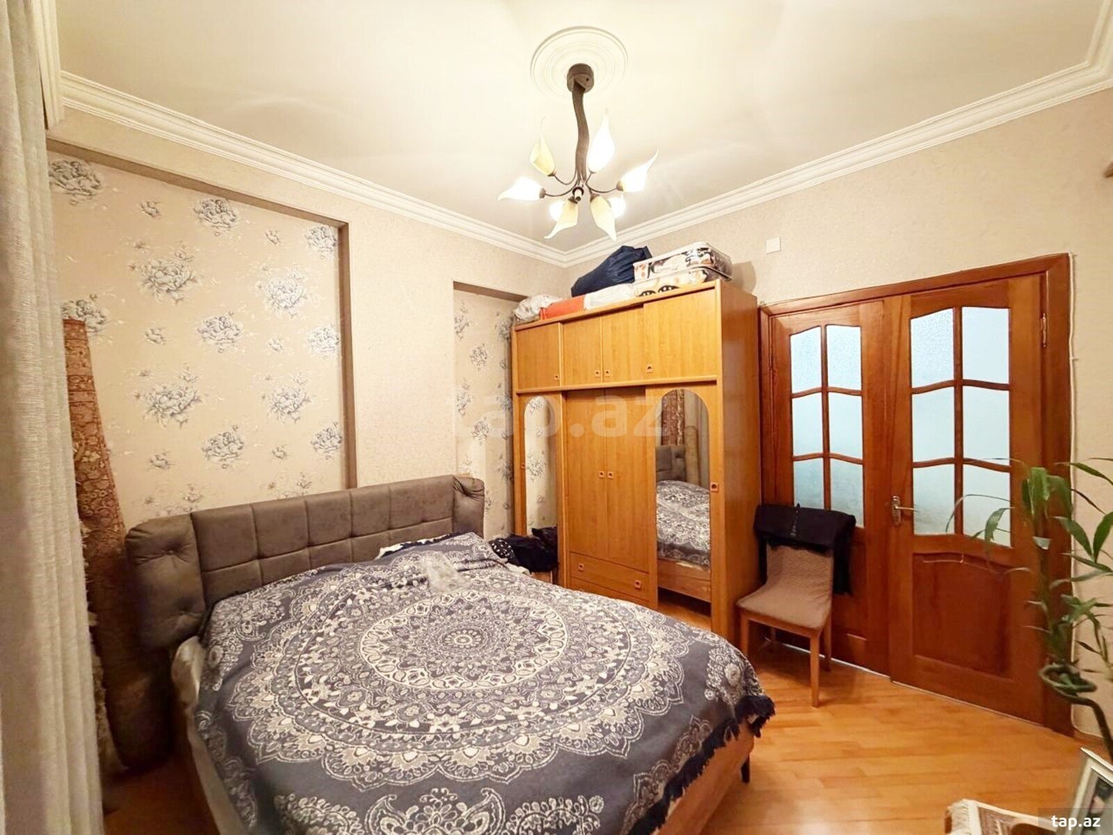 3-otaqlı yeni tikili, Şərifzadə küç., 100 m² (7)