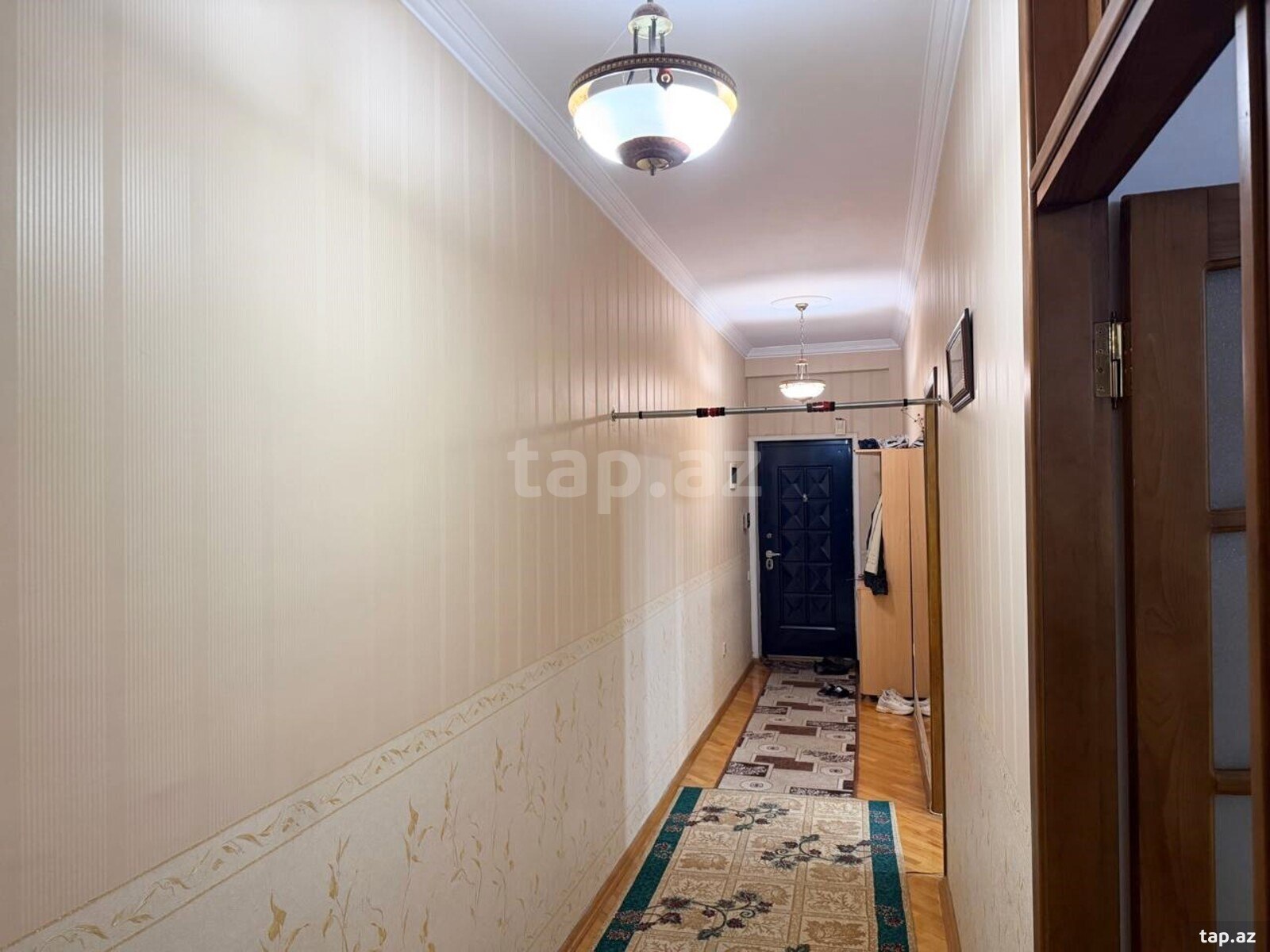 3-otaqlı yeni tikili, Şərifzadə küç., 100 m² (13)