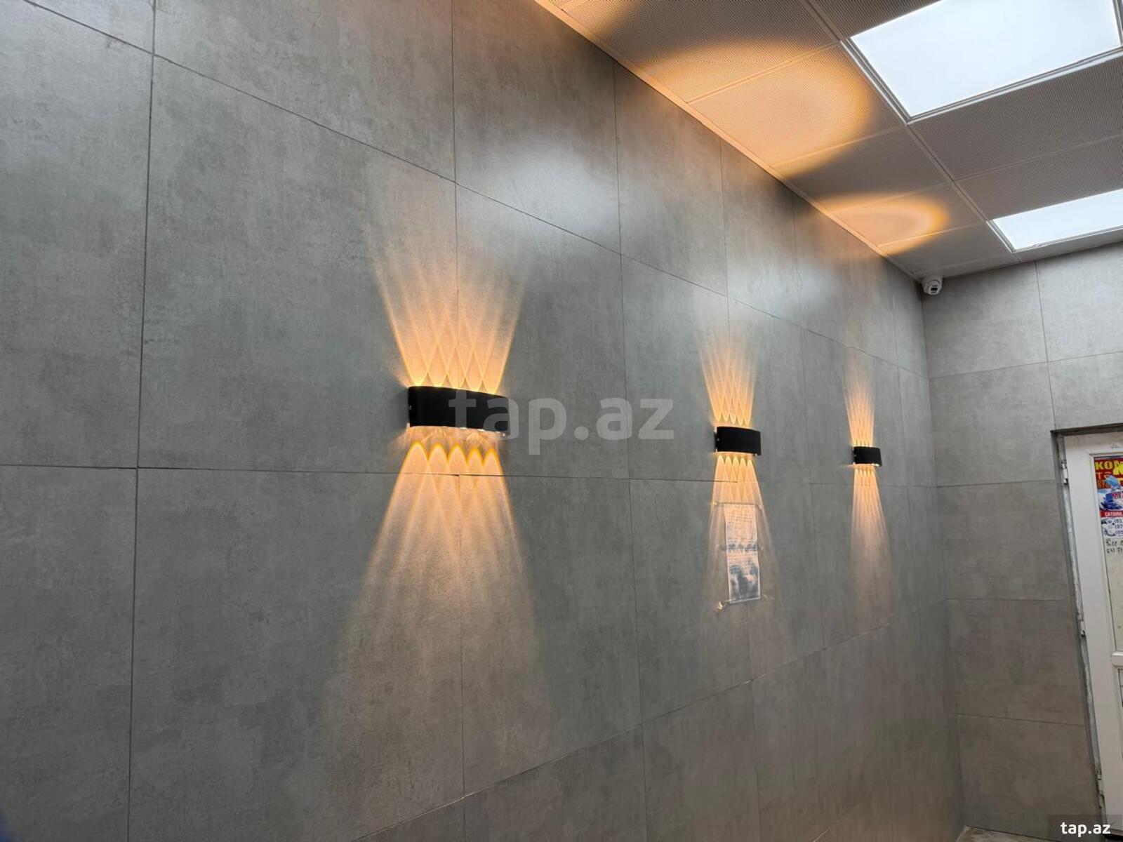 3-otaqlı yeni tikili, Şərifzadə küç., 100 m² (11)