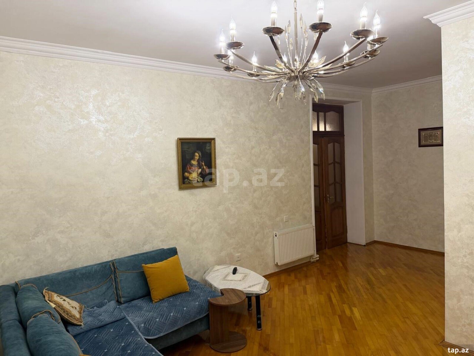 3-otaqlı yeni tikili, Şərifzadə küç., 100 m² (3)