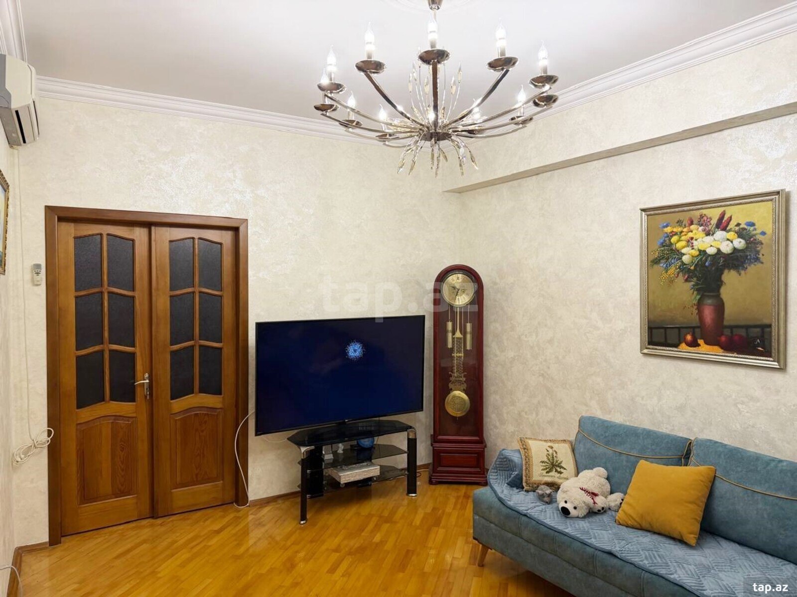 3-otaqlı yeni tikili, Şərifzadə küç., 100 m²