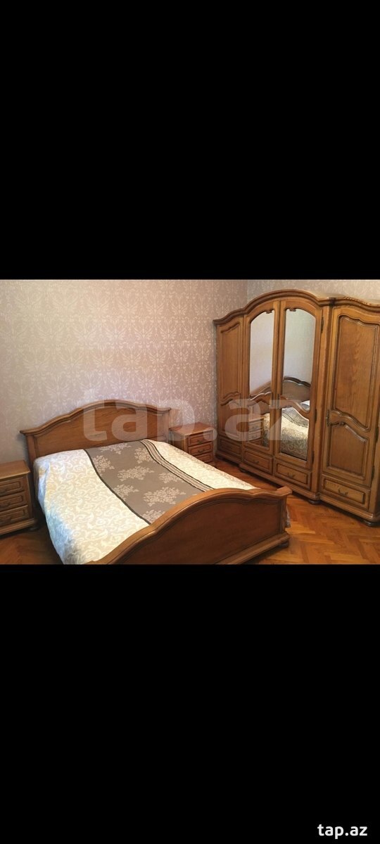 3-otaqlı mənzil, N.Nərimanov r., 120 m² (9)