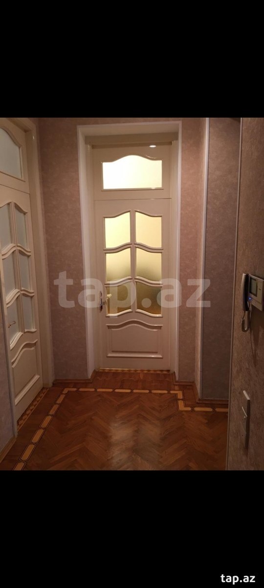 3-otaqlı mənzil, N.Nərimanov r., 120 m² (4)