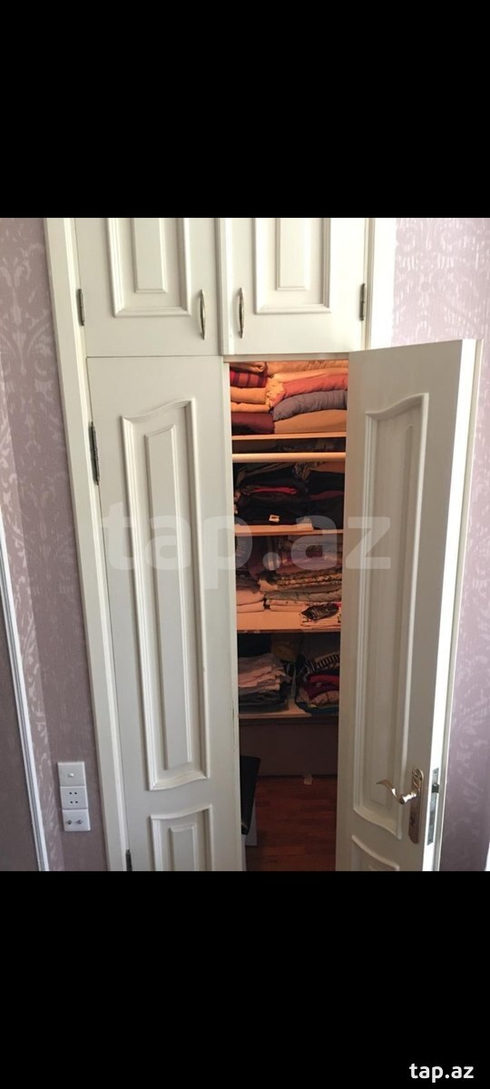 3-otaqlı mənzil, N.Nərimanov r., 120 m² (21)