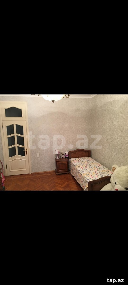 3-otaqlı mənzil, N.Nərimanov r., 120 m² (13)