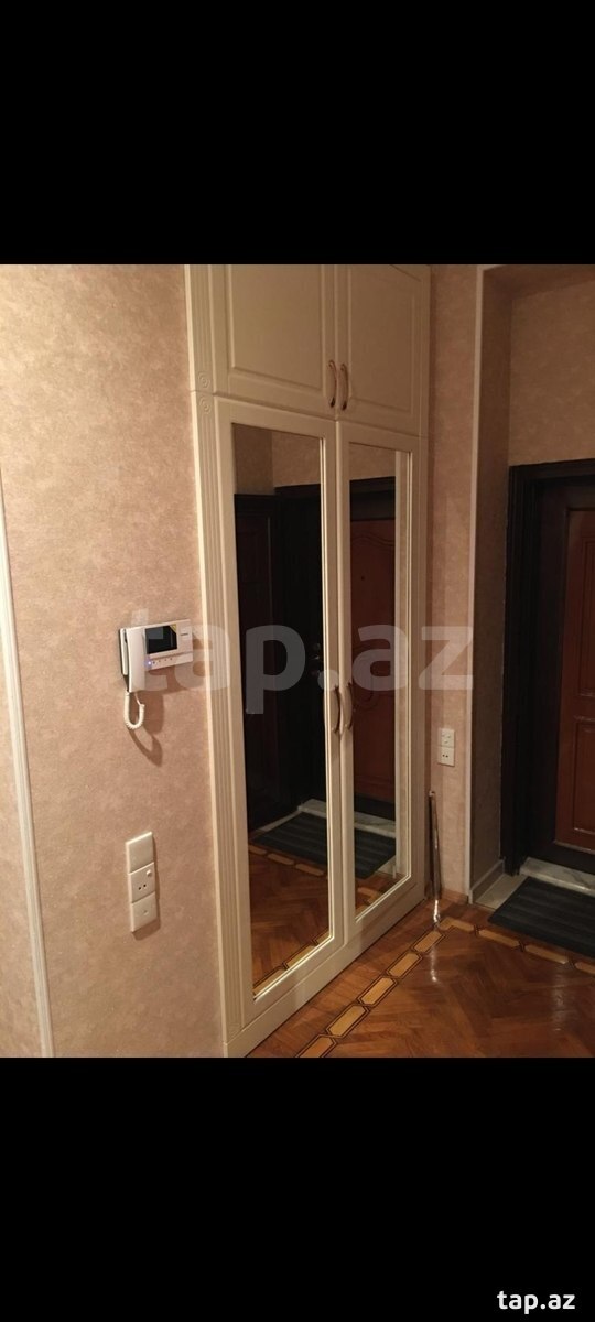 3-otaqlı mənzil, N.Nərimanov r., 120 m² (3)