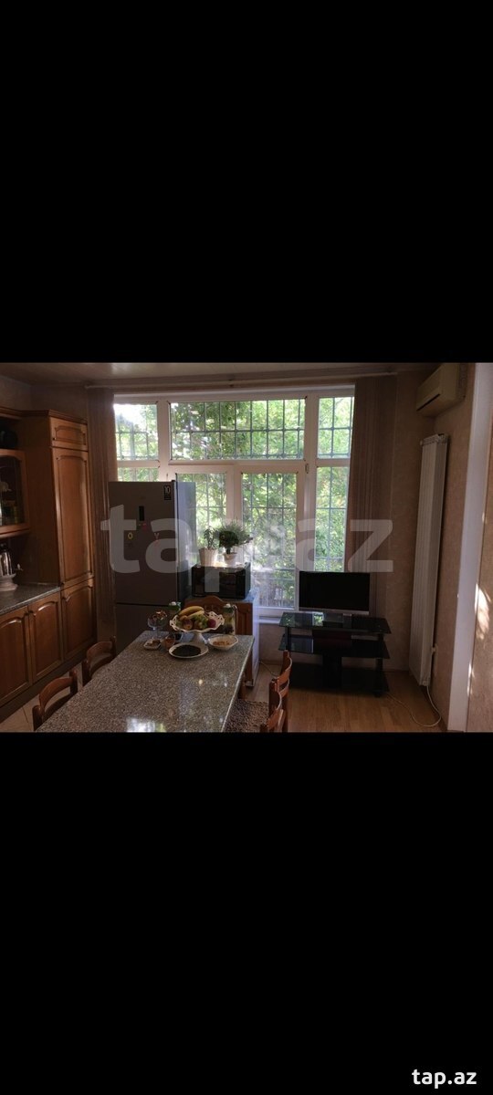 3-otaqlı mənzil, N.Nərimanov r., 120 m² (14)