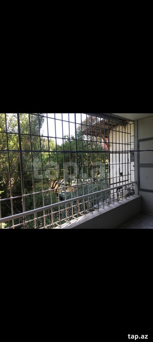 3-otaqlı mənzil, N.Nərimanov r., 120 m² (18)