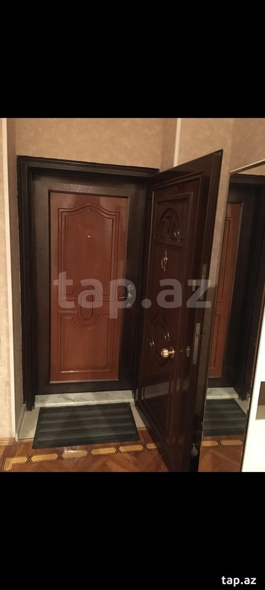 3-otaqlı mənzil, N.Nərimanov r., 120 m² (2)