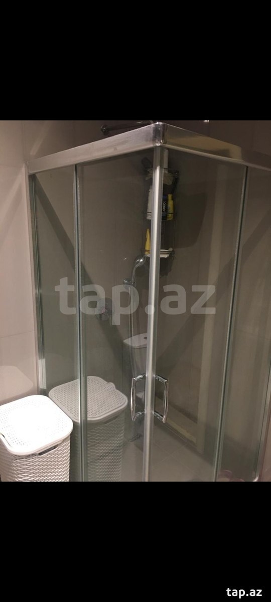 3-otaqlı mənzil, N.Nərimanov r., 120 m² (20)