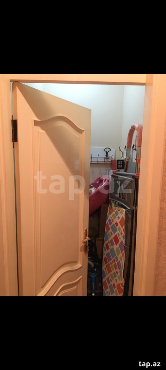 3-otaqlı mənzil, N.Nərimanov r., 120 m² (22)