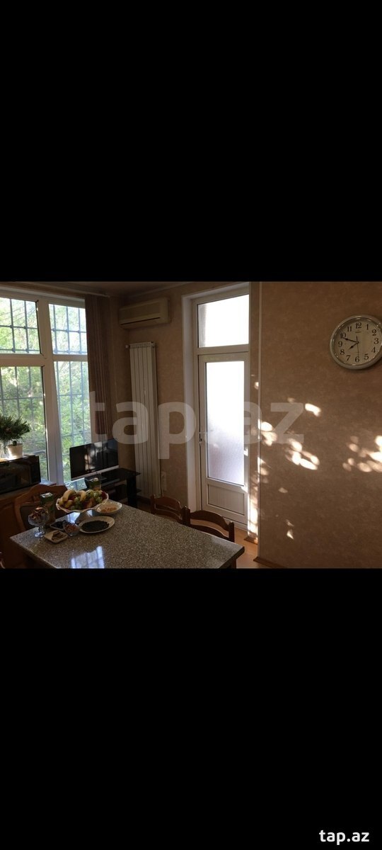 3-otaqlı mənzil, N.Nərimanov r., 120 m² (16)