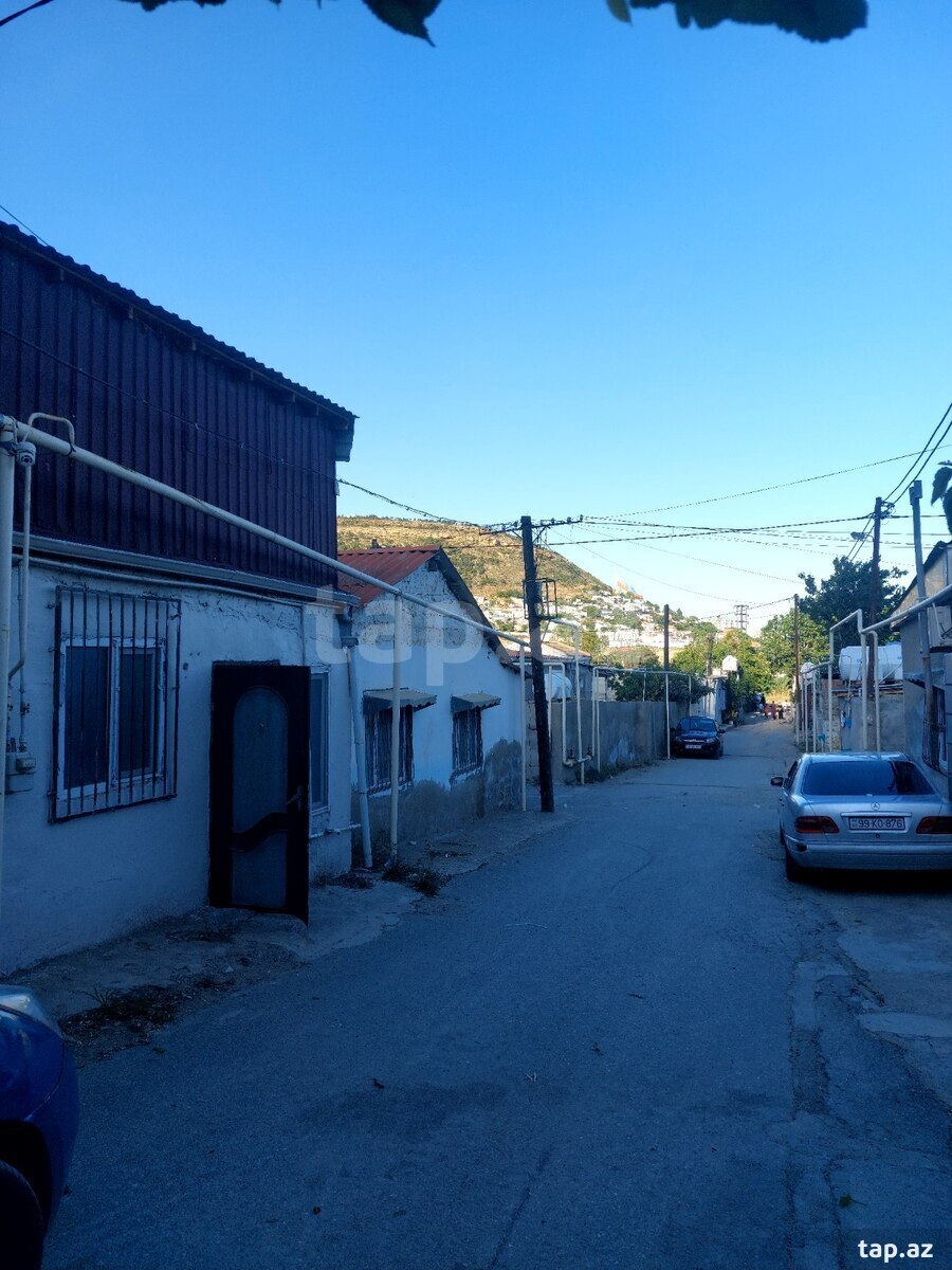 Həyət evi, Bayıl qəs.
