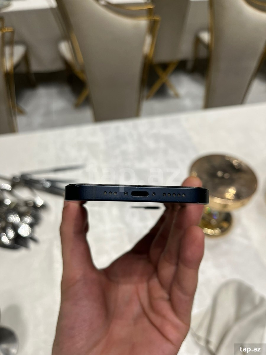 Apple iPhone 12 Blue 128GB/4GB (5)