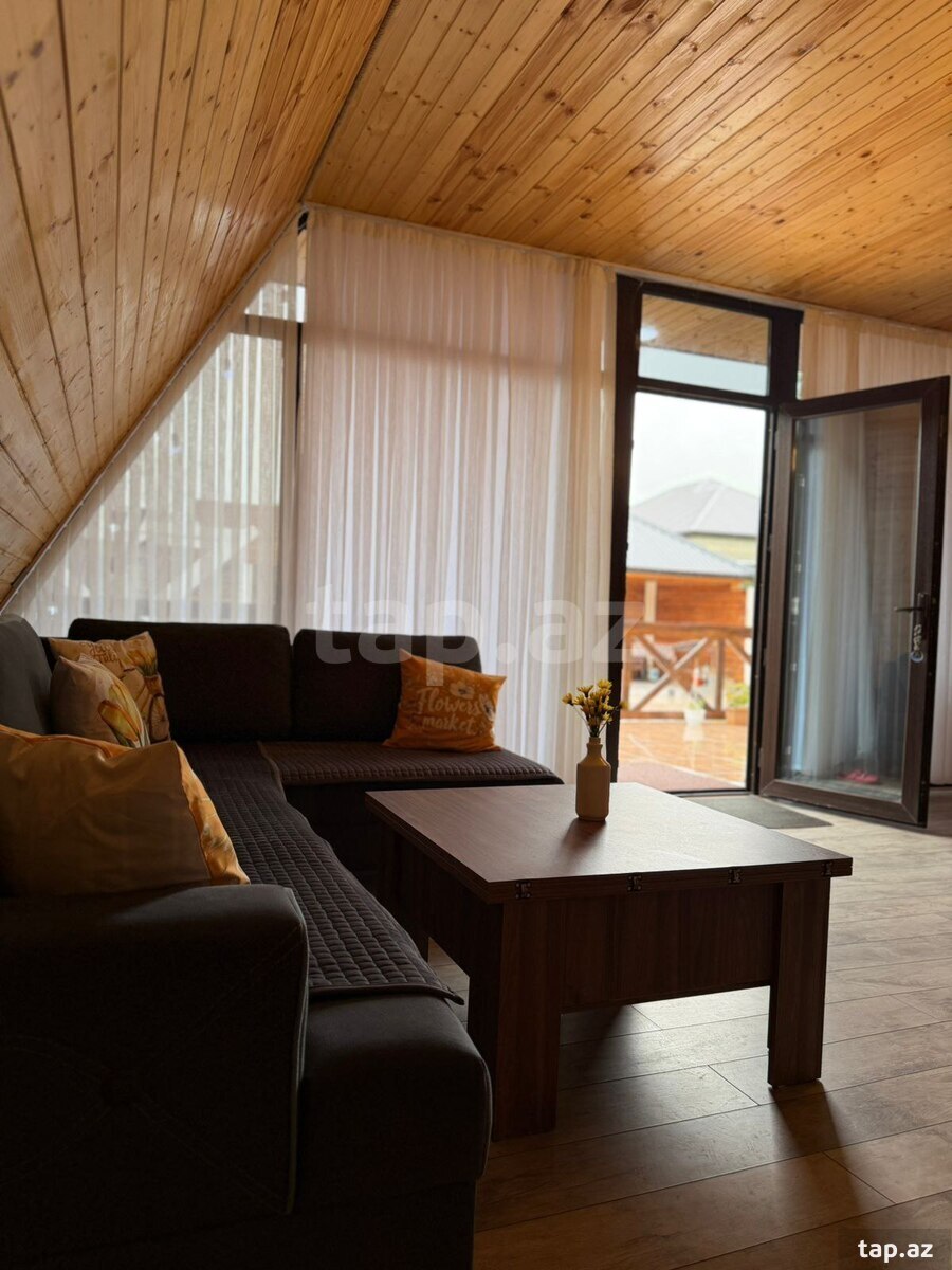 Həyət evi kirayə verilir, Qusar r. (5)
