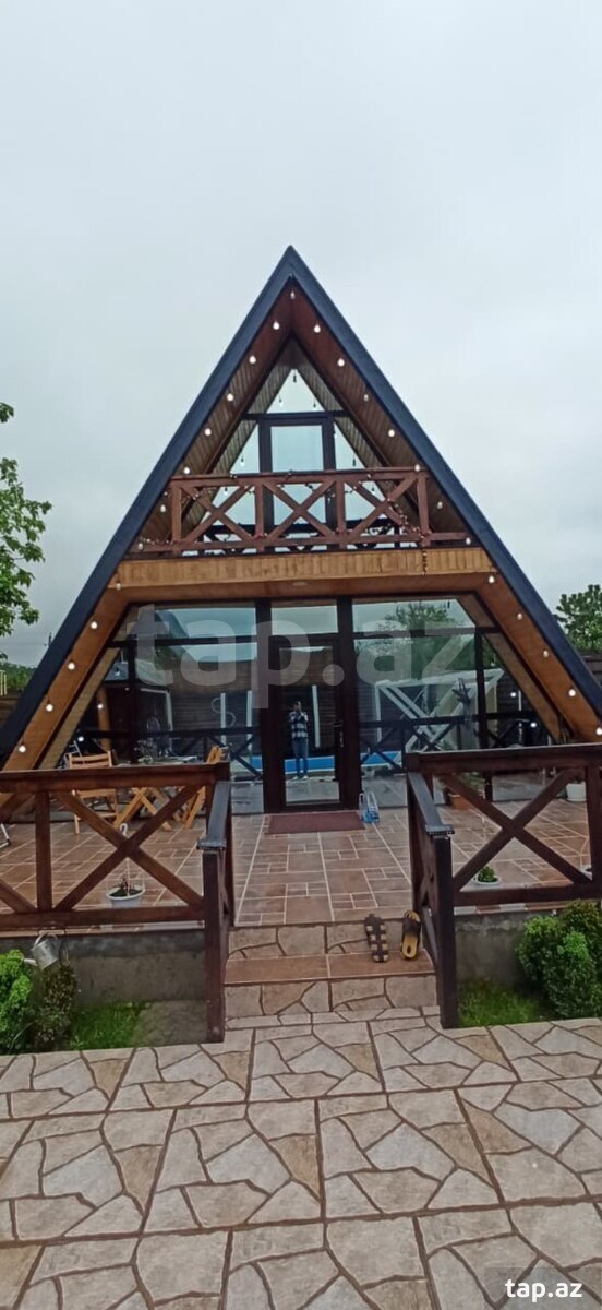 Həyət evi kirayə verilir, Qusar r. (2)