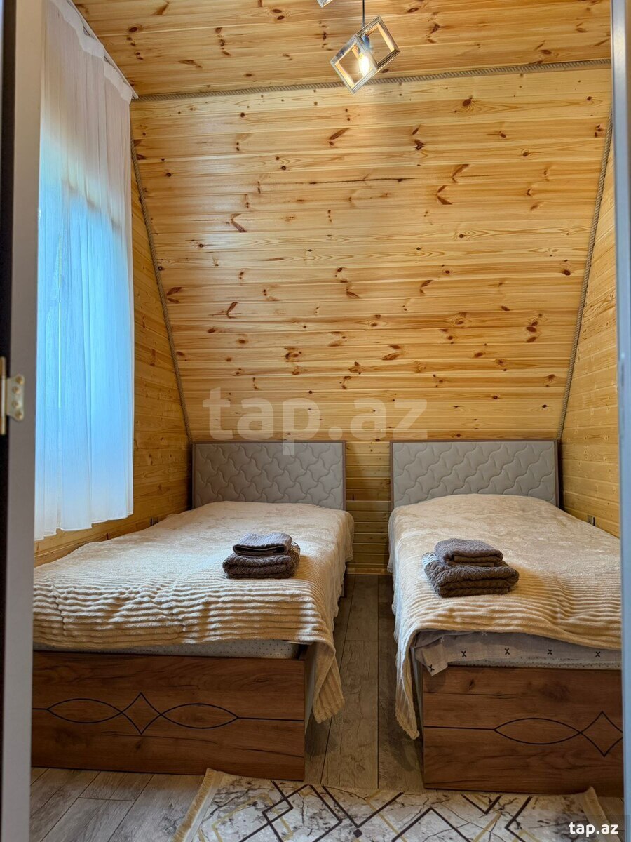 Həyət evi kirayə verilir, Qusar r. (3)