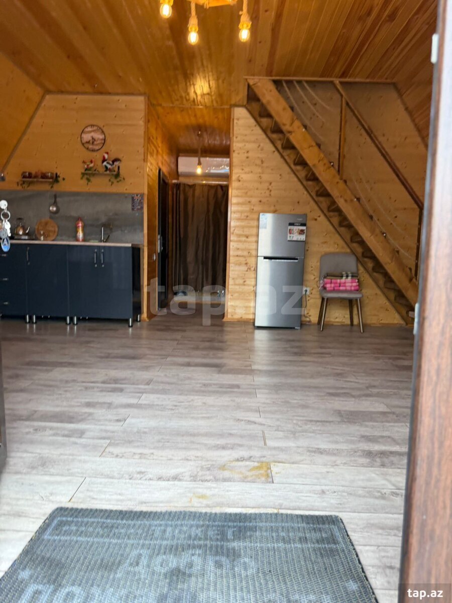 Həyət evi kirayə verilir, Qusar r. (6)