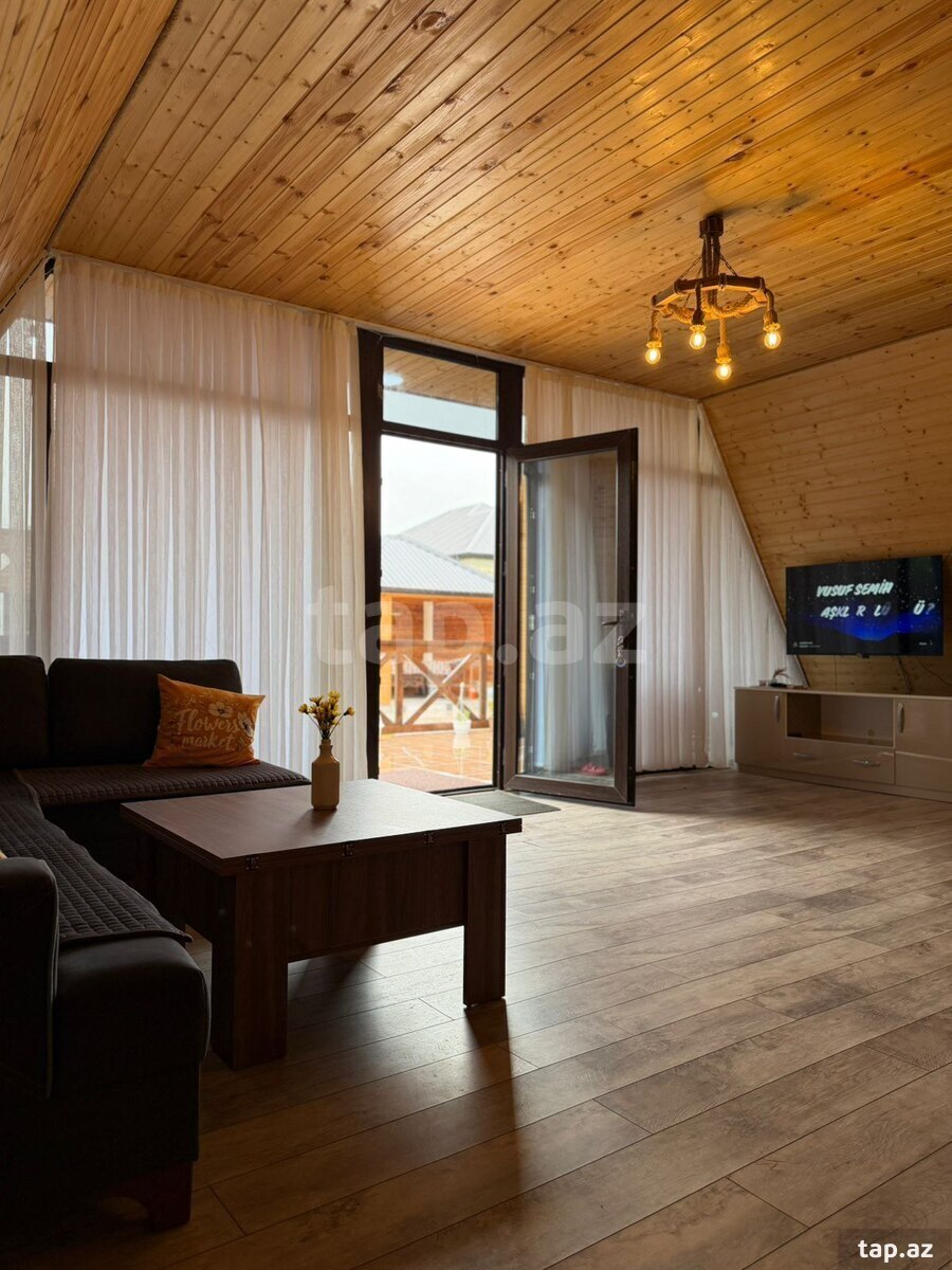 Həyət evi kirayə verilir, Qusar r. (9)